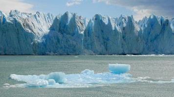 Croisière avec Ríos de Hielo Boat Tour