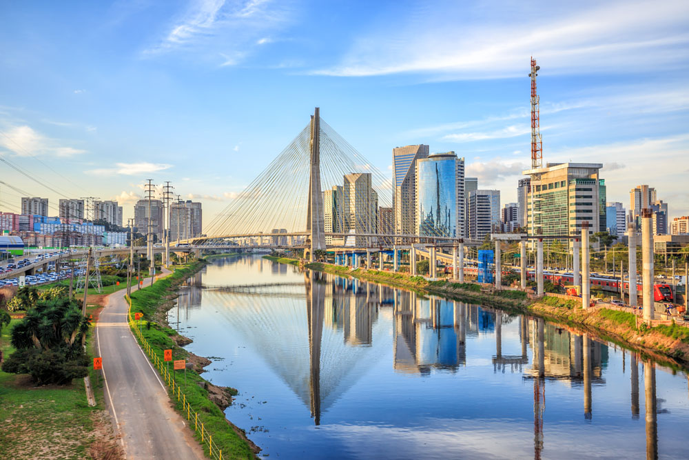 São Paulo : la métropole culturelle