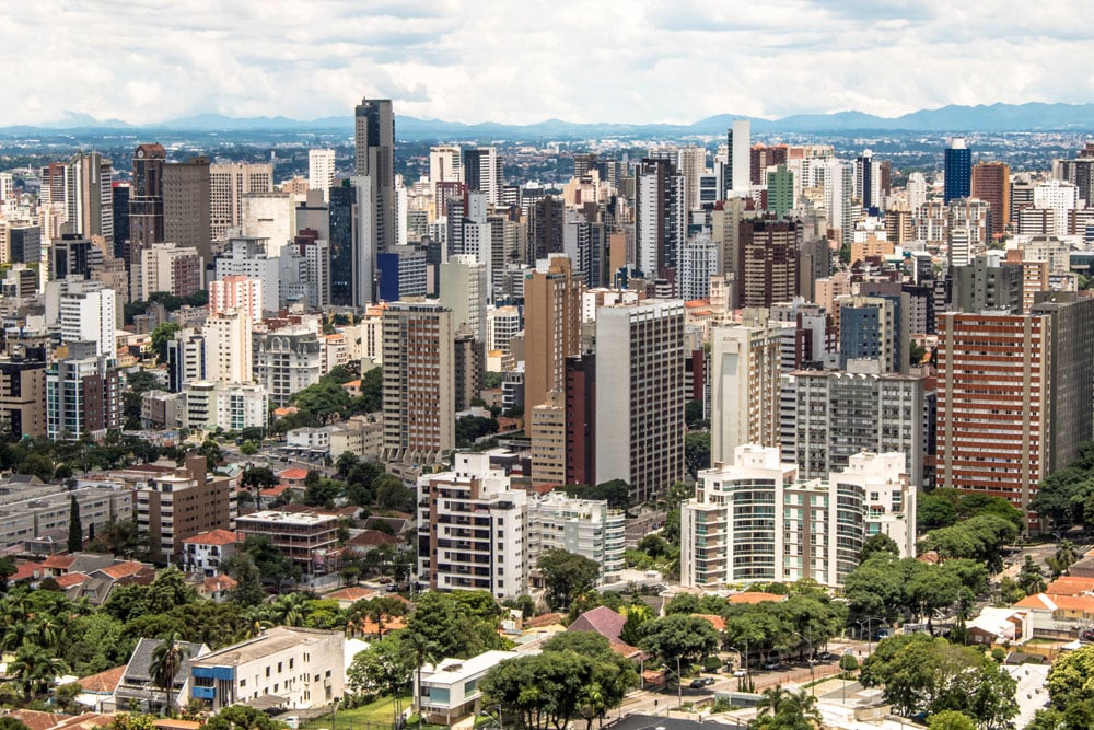 Curitiba : la ville innovante du Sud