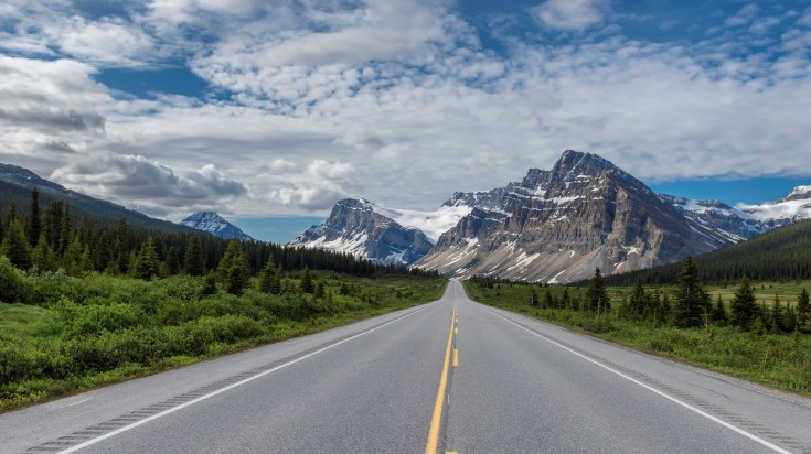 Road trip de Vancouver à Calgary : 9 jours