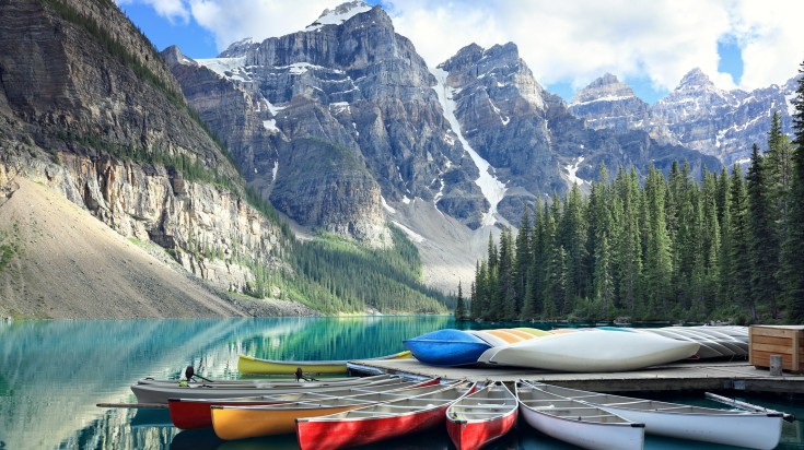 Les grands classiques du Canada : 10 jours
