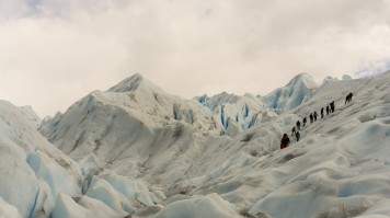 Trek du Fitz Roy et glacier Perito Moreno : 8 jours