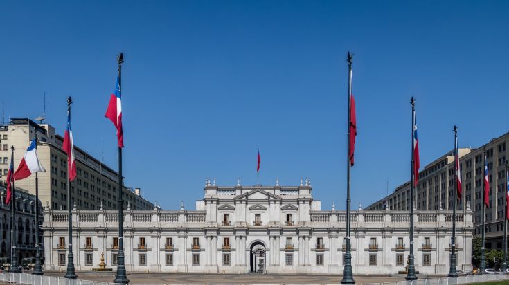 Palais de la Moneda