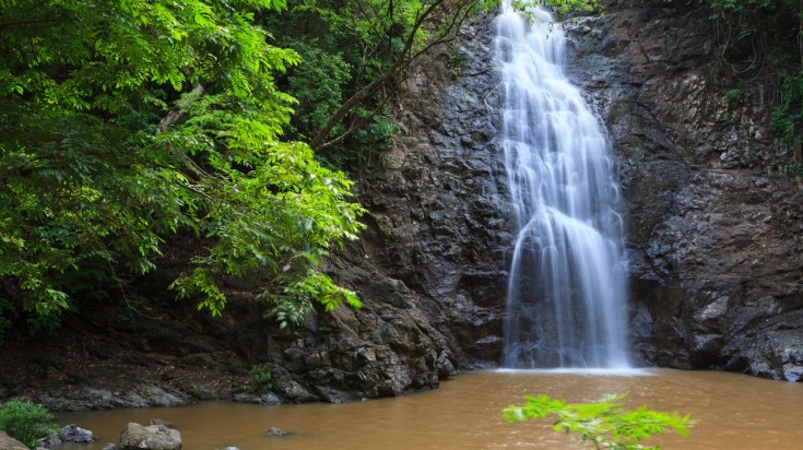 Cascade de Montezuma
