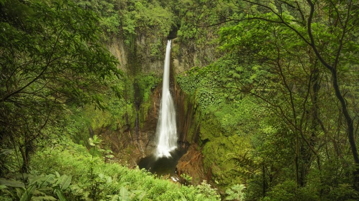 Catarata del Toro