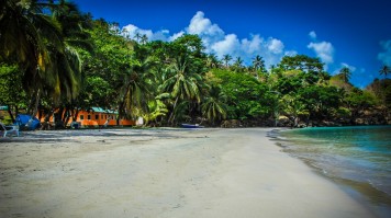 Playas de Providencia