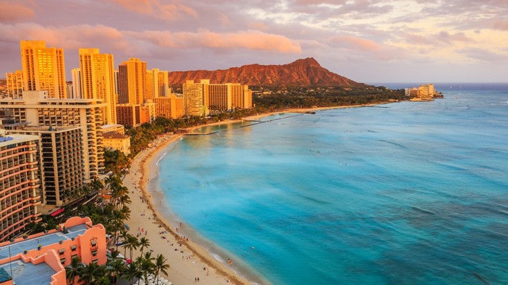 Hawaï : volcans, baleines et plages de rêve