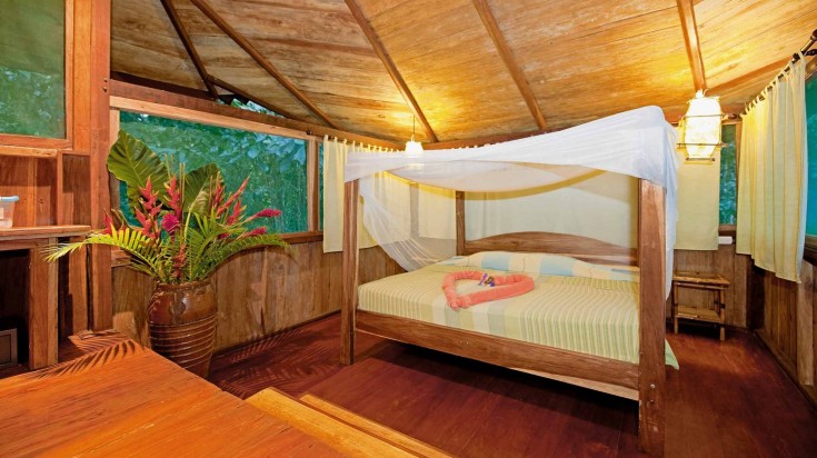 Costa Rica Tree House Lodge