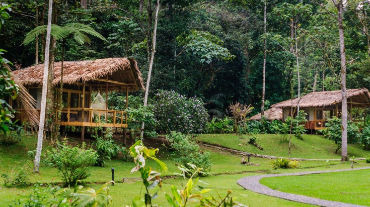 Pacuare Lodge