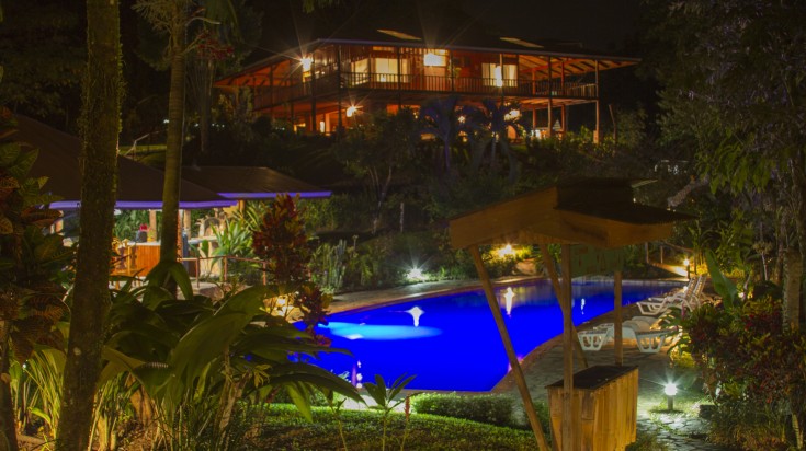 Finca Luna Nueva Lodge