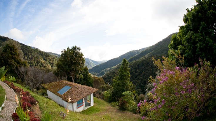 Dantica Cloud Forest Lodge