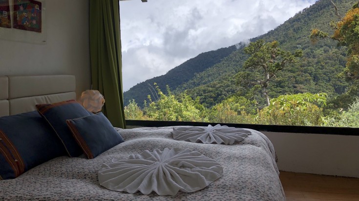Dantica Cloud Forest Lodge