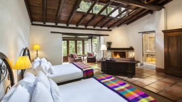 Hôtels de luxe près du Machu Picchu