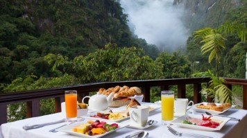 Hôtels de luxe près du Machu Picchu