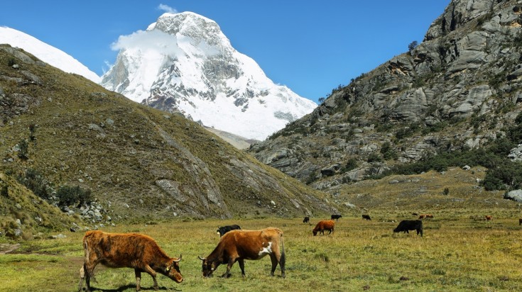 Mont Huascarán