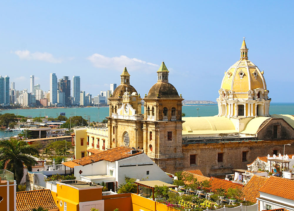 Découvrez une Colombie en plein essor