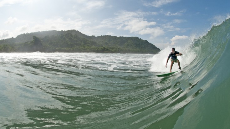 Le surf