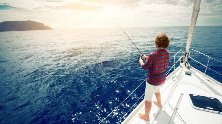 Aller à la pêche