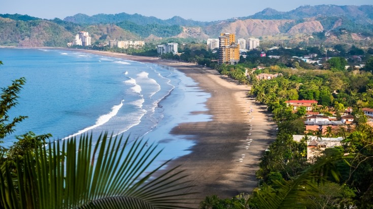 Meilleure période pour visiter la plage de Jaco