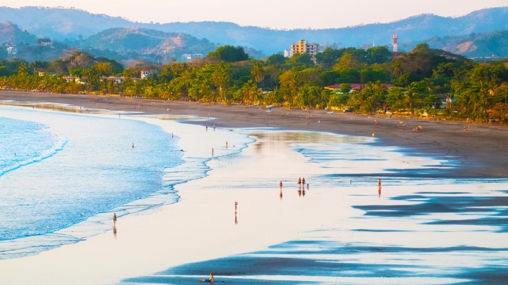 Jaco Beach