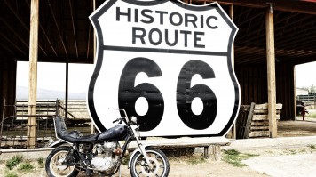 Voyage sur la Route 66