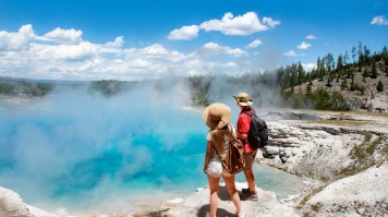 Vivre la force de la nature aux chutes du Niagara