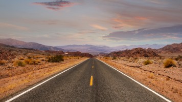 Voyage sur la Route 66