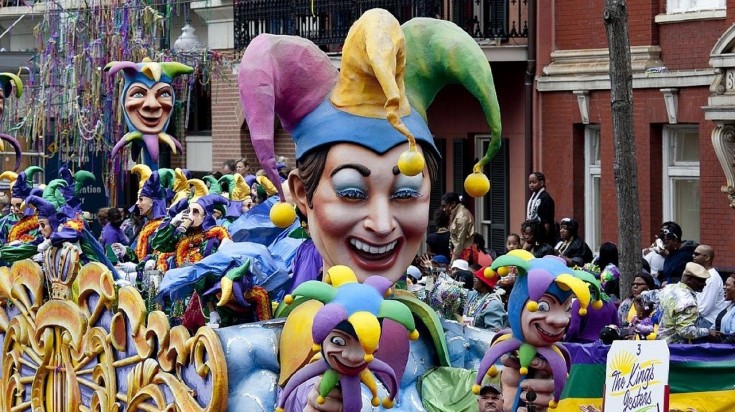 Participer à des festivités