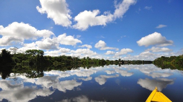 Découvrir l’Amazonie colombienne