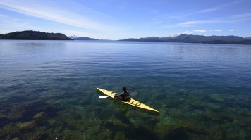 Explorer la région des lacs depuis Bariloche, en Argentine