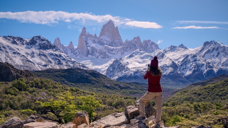 Mont Fitz Roy
