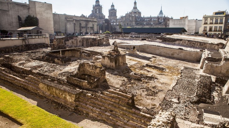 Mexique : culture, plages et cuisine