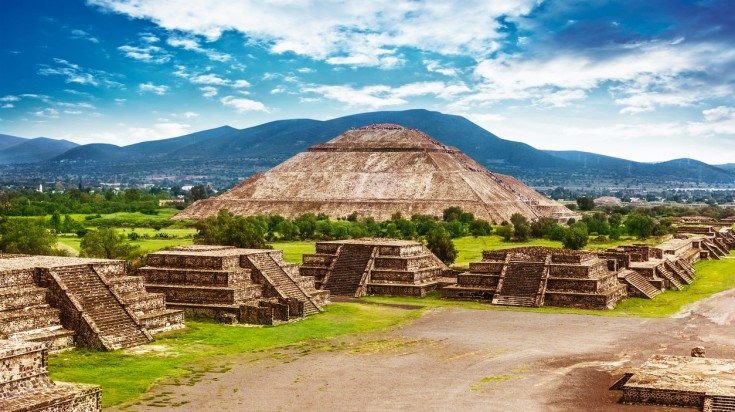 Mexique : culture, plages et cuisine