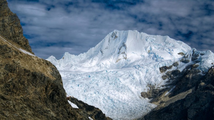 Mont Alpamayo