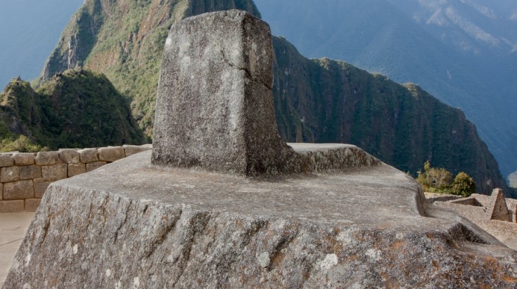 Trouver l’Intihuatana