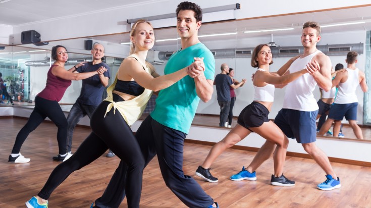 Apprendre la salsa