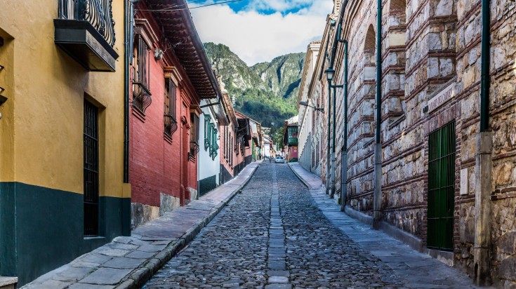 Se plonger dans l’histoire de la Colombie