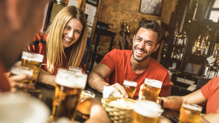 Participer à une tournée des bières