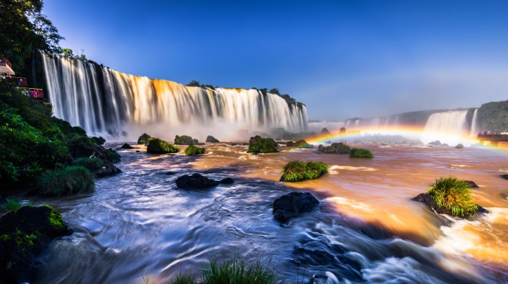 Salvador, Amazonie, Pantanal, Iguazú et Rio : 14 jours