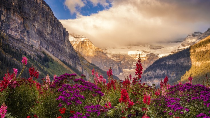 Les grands classiques du Canada : 15 jours
