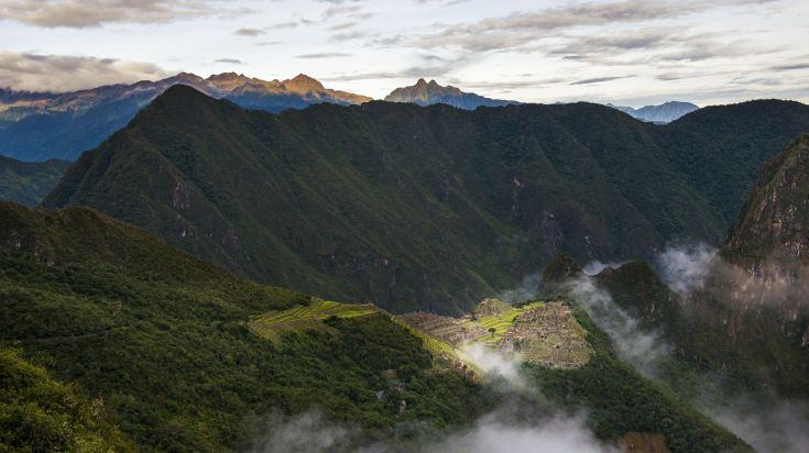 Trek de Cusco à Huaraz : 14 jours