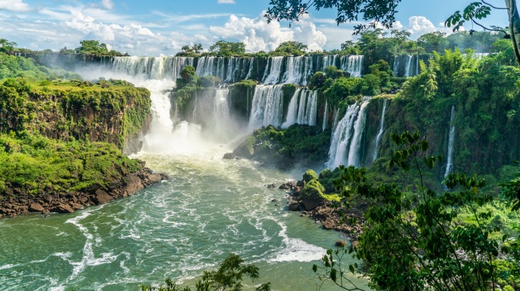 Patagonie et jungle : 15 jours