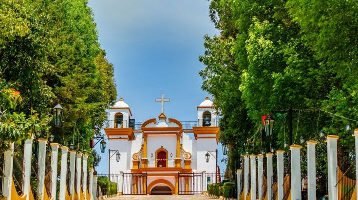 Un avant-goût de Mexico : 5 jours