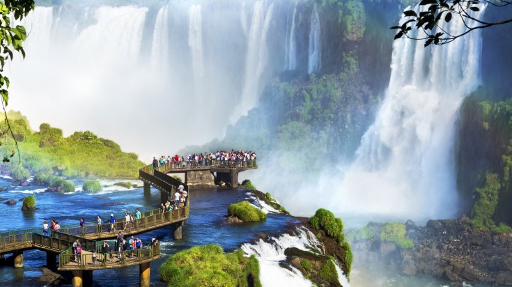Les chutes d’Iguazú : 4 jours