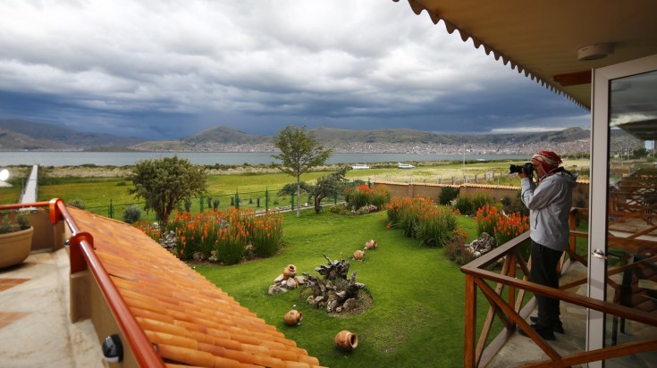 Casa Andina, une chaîne présente dans tout le pays