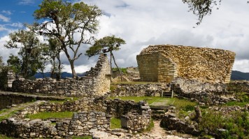#1 Les ruines de Kuélap