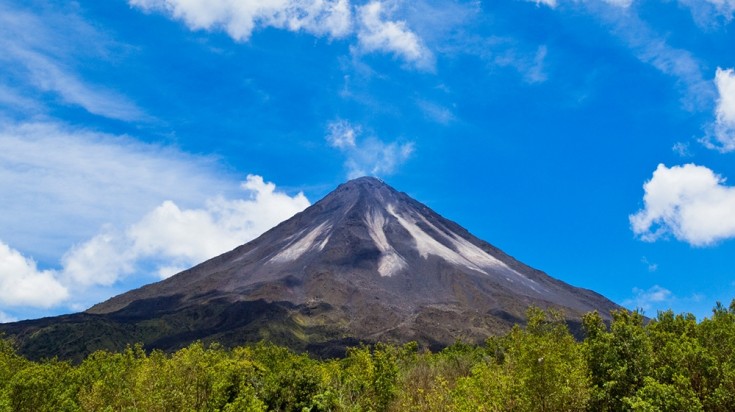Volcan Arenal, La Fortuna