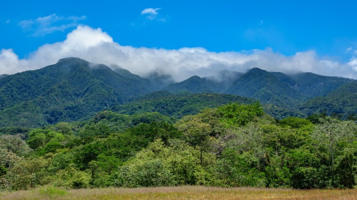 Volcan Rincon de la Vieja, Liberia