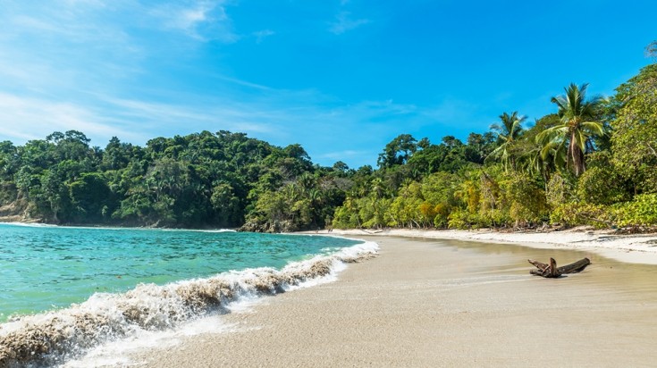 Playa Manuel Antonio