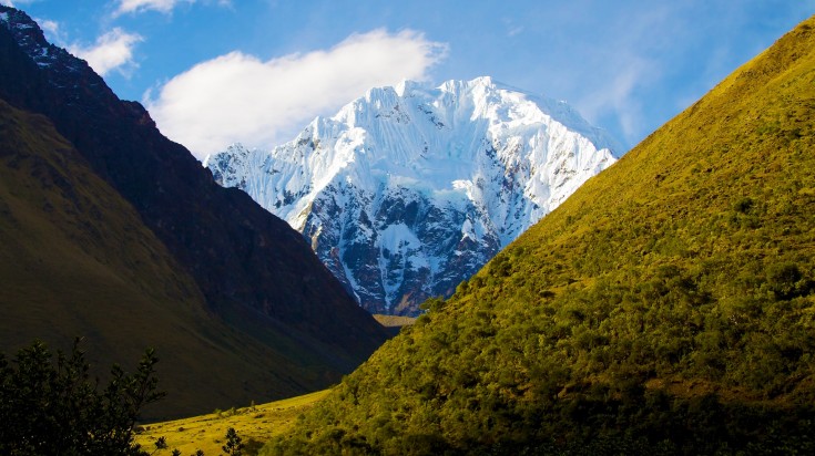 De Salkantay au Machu Picchu
